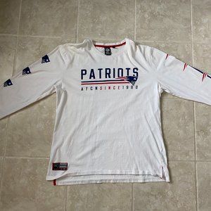 Vintage Patriots Long Sleeve